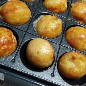 たこ焼きの生地　配合